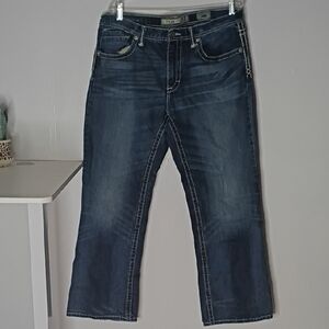 Buckle BKE Tyler Stretch Jean Mens size 36 36R